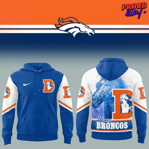 Denver Broncos Inspire Change Special Sweatshirt