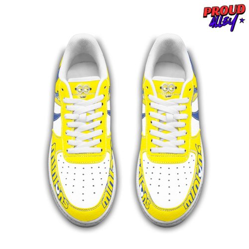 Despicable me 4 Limited Edition Air Force 1