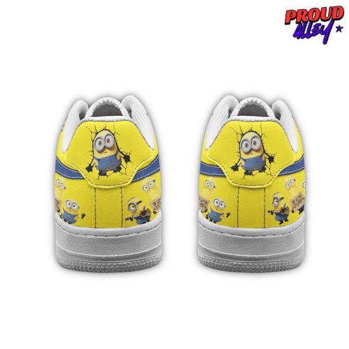 Despicable me 4 Limited Edition Air Force 1