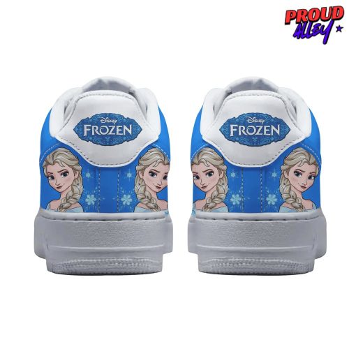 Disney Frozen Limited Edition Nike Air Force 1