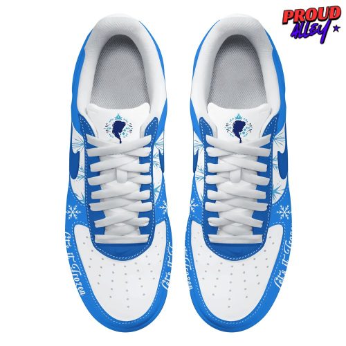 Disney Frozen Limited Edition Nike Air Force 1