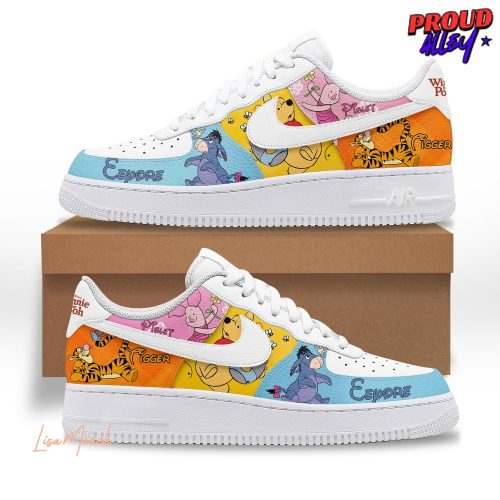 Disney Winnie The Pooh Air Force 1