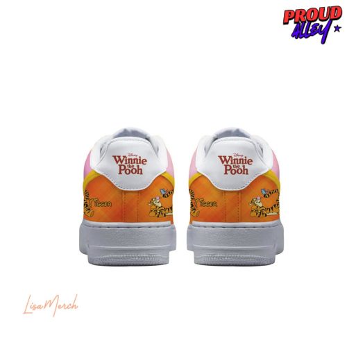 Disney Winnie The Pooh Air Force 1