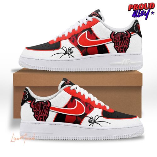 Doja Cat Paint The Town Red Air Force 1