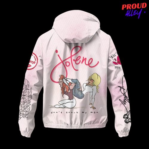 Dolly Parton Texas HoldEm Limited Edition Zipper Hoodie