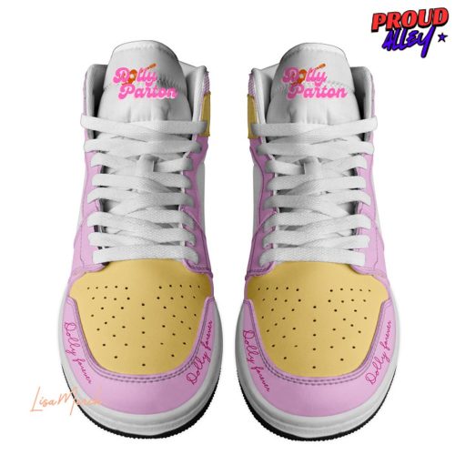 Dolly Parton x Nike Limited Edition Air Jordan 1