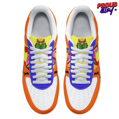 Dragon Ball Goku Limited Edition Nike Air Force 1