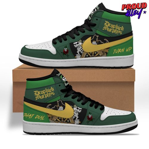 Dropkick Murphys Limited Edition Nike Air Jordan 1