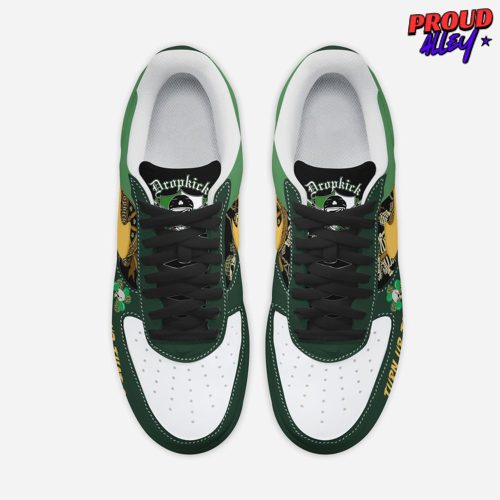 Dropkick Murphys Band x Nike Limited Edition Air Force 1