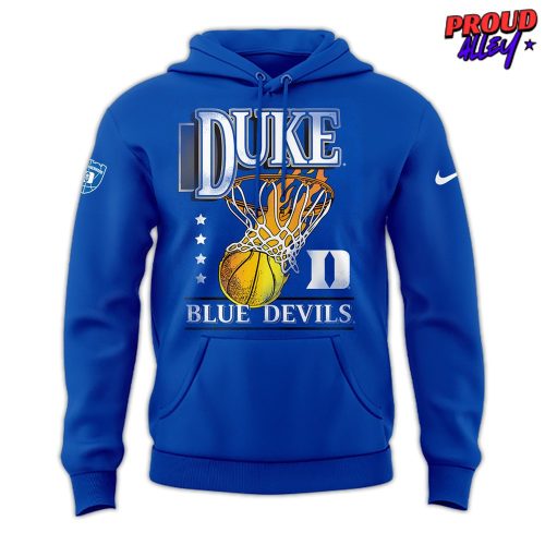 Duke Blue Devils Basketball 2024 Hoodie