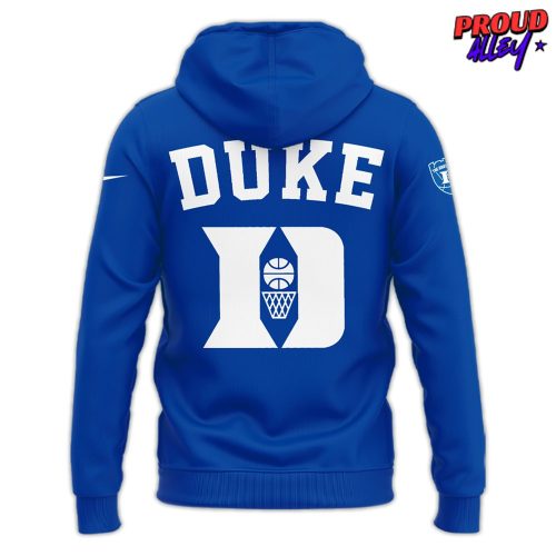 Duke Blue Devils Basketball 2024 Hoodie