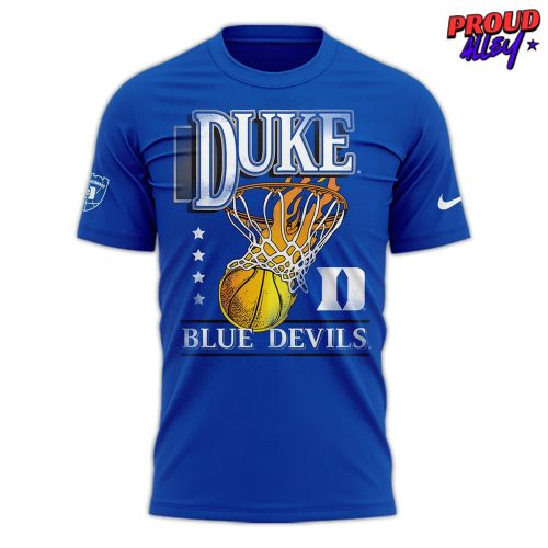 Duke Blue Devils Basketball 2024 T-Shirt