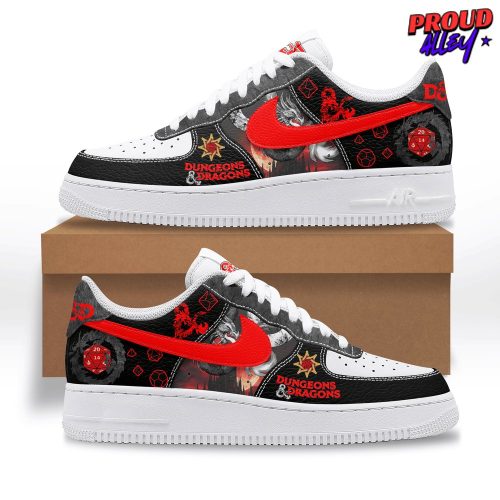 Dungeon & Dragons Limited Edition Nike Air Force 1