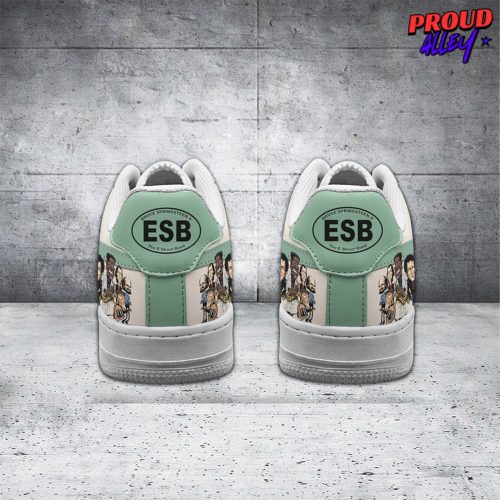 E Street Band Born In The USA Nike Air Force 1