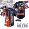 Dallas Stars Victory Rising Custom Name Baseball Jersey