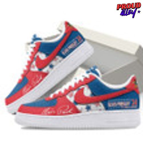 Elvis Presley For President Limited Edition Air Force 1