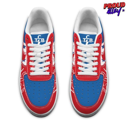 Elvis Presley For President Limited Edition Air Force 1