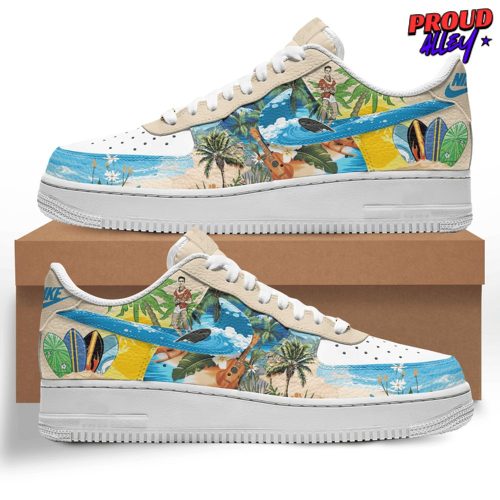 Elvis Presley For President Limited Edition Air Force 1