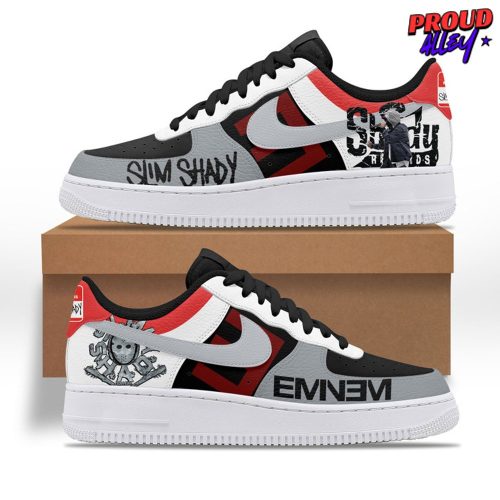 All Album Eminem Limited Edition Air Force 1