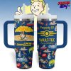 Fallout Nuka Cola Stanley Tumbler 40oz