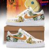 Ghost Rock Band Colorful Limited Edition Air Force 1