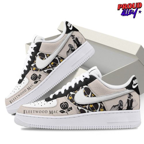 Fleetwood Mac Nike Limited Edition Air Force 1