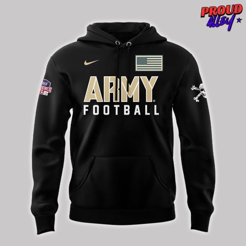 For The Glory Of Army Black Knights Special Hoodie