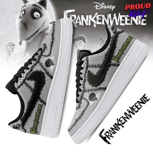 Frankenweenie Disney Limited Edition Nike Air Force 1