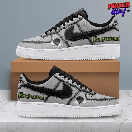 Frankenweenie Disney Limited Edition Nike Air Force 1