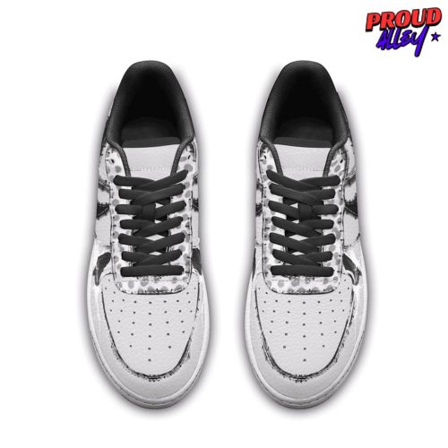 Frankenweenie Disney Limited Edition Nike Air Force 1