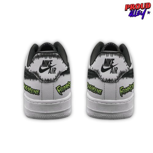 Frankenweenie Disney Limited Edition Nike Air Force 1