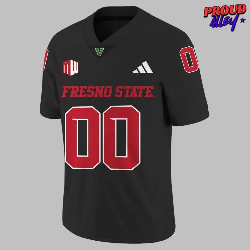 Fresno State 2024 Adidas Football Jersey