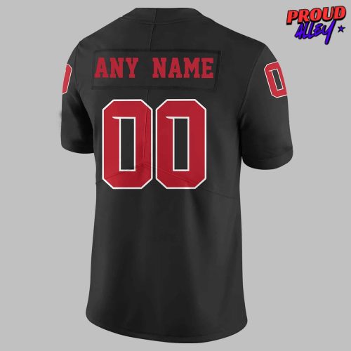 Fresno State 2024 Adidas Football Jersey