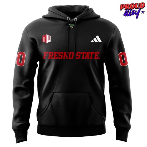 Fresno State Football 2024 Hoodie