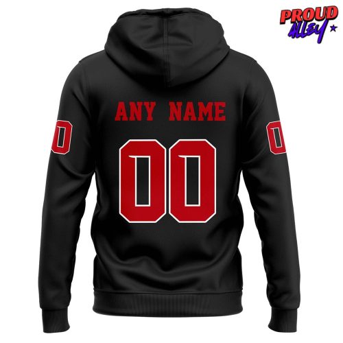 Fresno State Football 2024 Hoodie