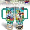 Teenage Mutant Ninja Turtles Summer Custom Name Stanley Tumbler