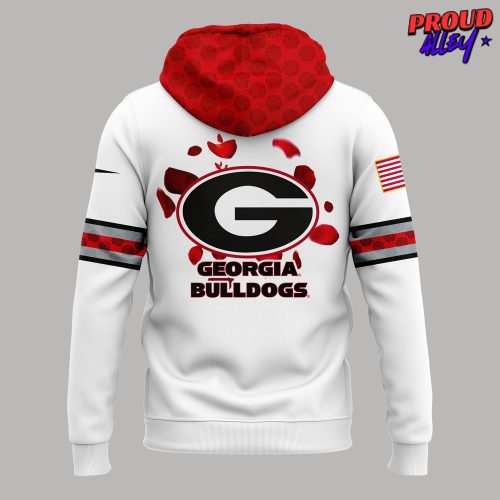 Georgia Bulldogs Rose Bowl Game 2025 Hoodie