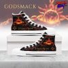 Brantley Gilbert Limited Edition High Top Canvas Shoes