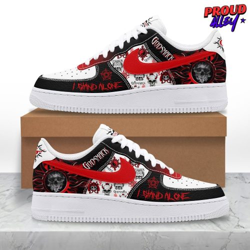 Godsmack Stand Alone Limited Edition Nike Air Force 1