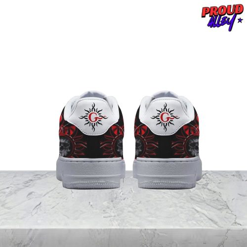 Godsmack Stand Alone Limited Edition Nike Air Force 1