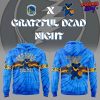 Houston Rockets Grateful Dead Night Special Edition Hoodie