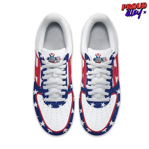 Grateful Dead For President Limited Edition Air Force 1