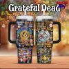 Disturbed Band Special Edition Stanley Tumbler Cup