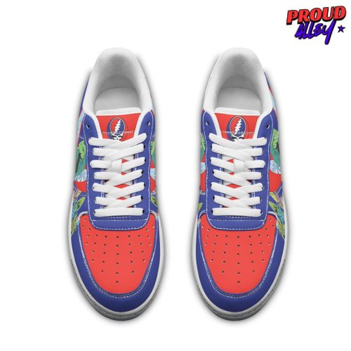 Grateful Dead New Release Limited Edition Air Force 1