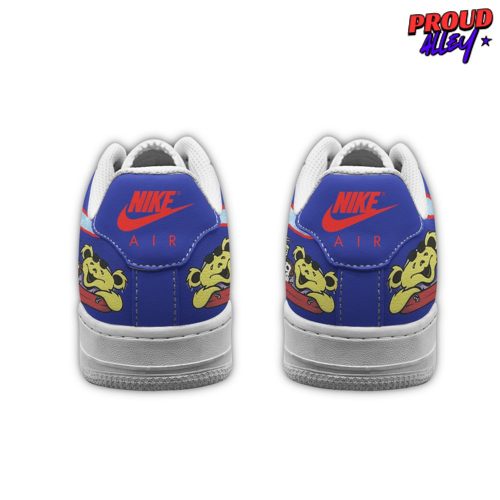 Grateful Dead New Release Limited Edition Air Force 1