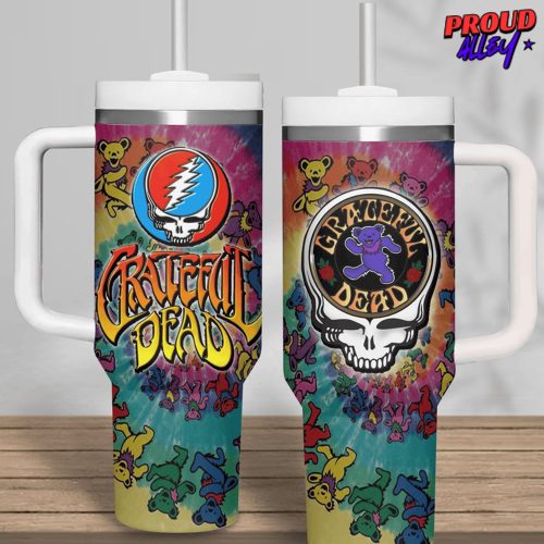 Grateful Dead Signature Stanley Tumbler