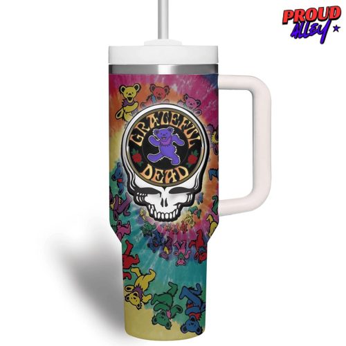 Grateful Dead Signature Stanley Tumbler