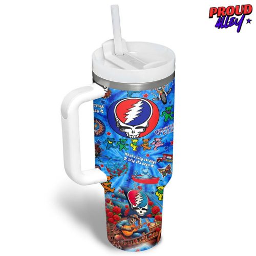 Grateful Dead Stanley Tumbler 40oz