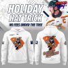 Greenville Swamp Rabbits Teddy Bear Toss Special Hoodie