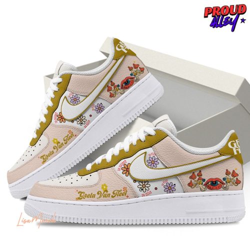 Greta Van Fleet Limited Edition Air Force 1